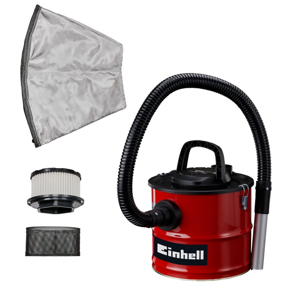 Пилосос для збору золи Einhell TC-AV 1830 D (2351662)
